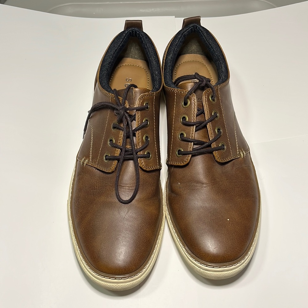 Seven91 Brown Sneakers